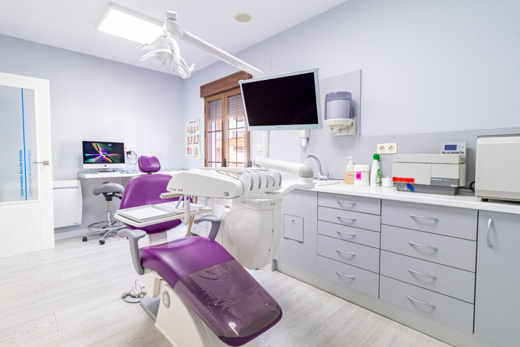 Clínica Dental, consultorio 1